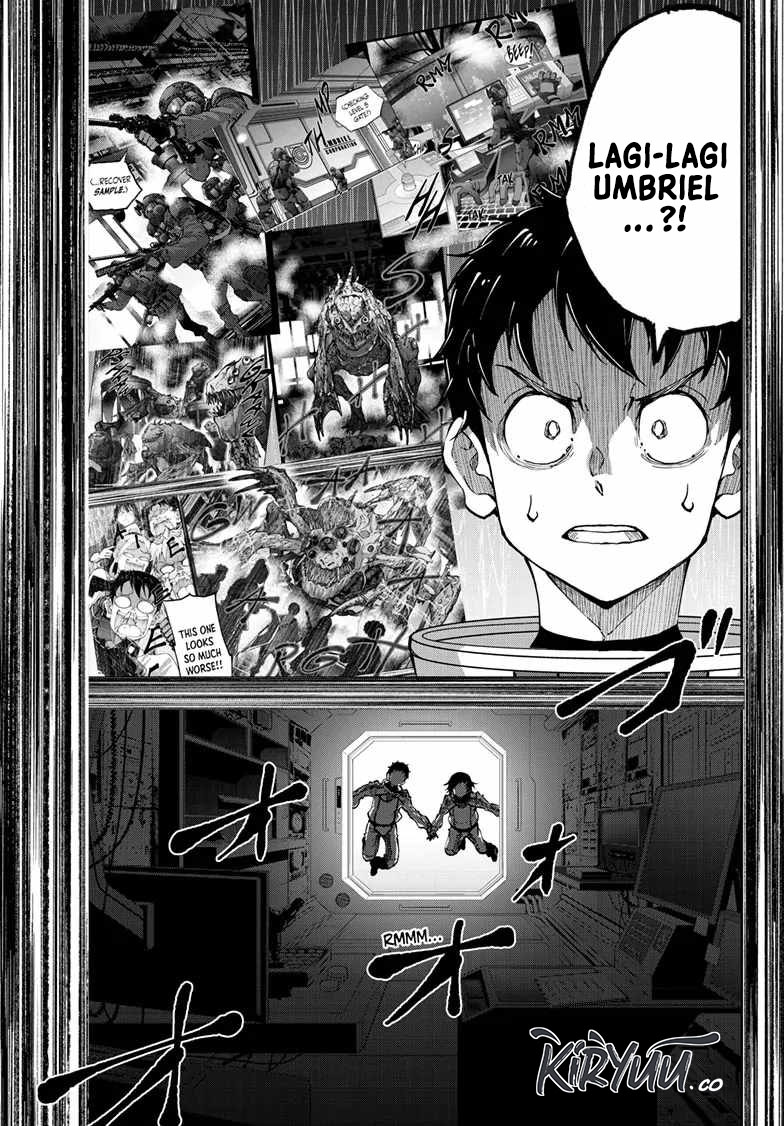 Zombie 100 ~Zombie ni Naru Made ni Shitai 100 no Koto~ Chapter 65 - halaman 26