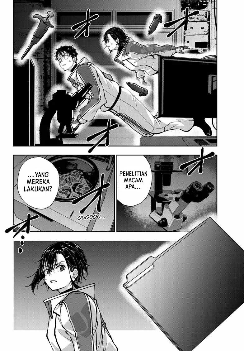 Zombie 100 ~Zombie ni Naru Made ni Shitai 100 no Koto~ Chapter 65 - halaman 27