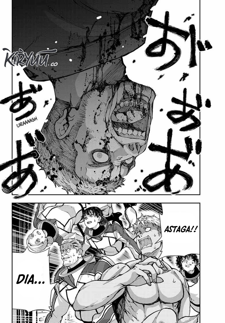 Zombie 100 ~Zombie ni Naru Made ni Shitai 100 no Koto~ Chapter 65 - halaman 3
