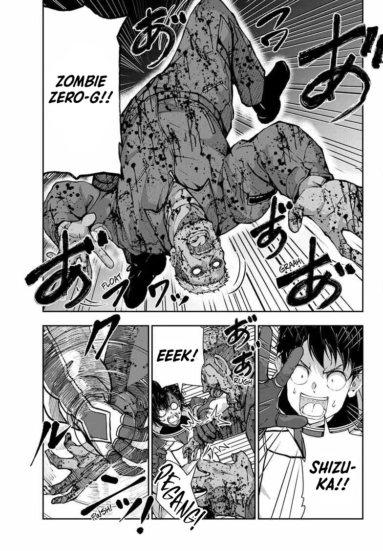 Zombie 100 ~Zombie ni Naru Made ni Shitai 100 no Koto~ Chapter 65 - halaman 4