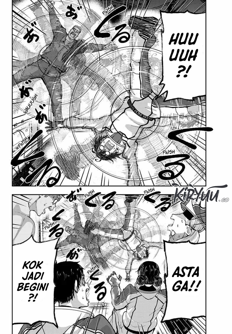 Zombie 100 ~Zombie ni Naru Made ni Shitai 100 no Koto~ Chapter 65 - halaman 5