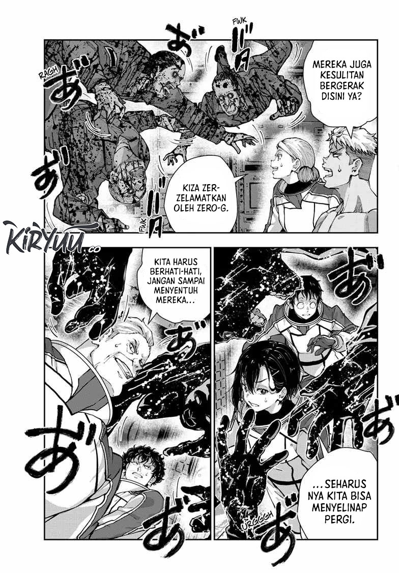 Zombie 100 ~Zombie ni Naru Made ni Shitai 100 no Koto~ Chapter 65 - halaman 8