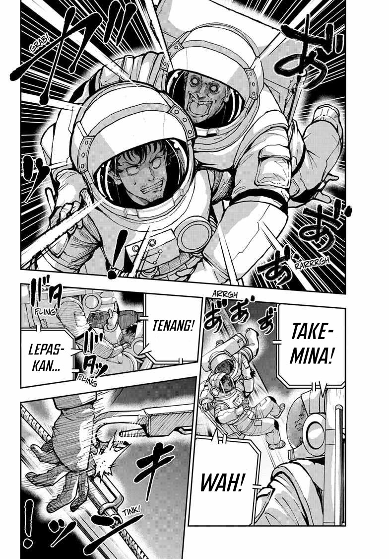 Zombie 100 ~Zombie ni Naru Made ni Shitai 100 no Koto~ Chapter 66.2 - halaman 12
