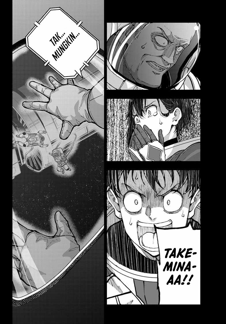 Zombie 100 ~Zombie ni Naru Made ni Shitai 100 no Koto~ Chapter 66.2 - halaman 14