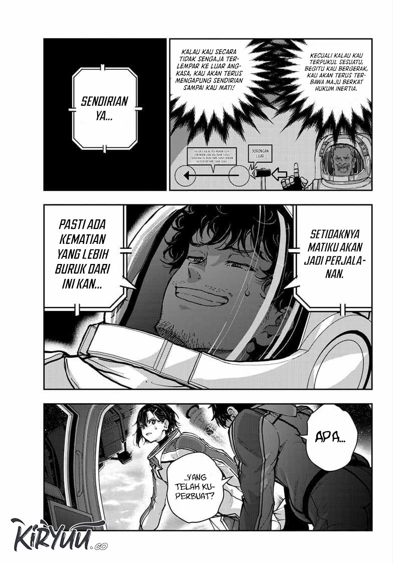 Zombie 100 ~Zombie ni Naru Made ni Shitai 100 no Koto~ Chapter 66.2 - halaman 15