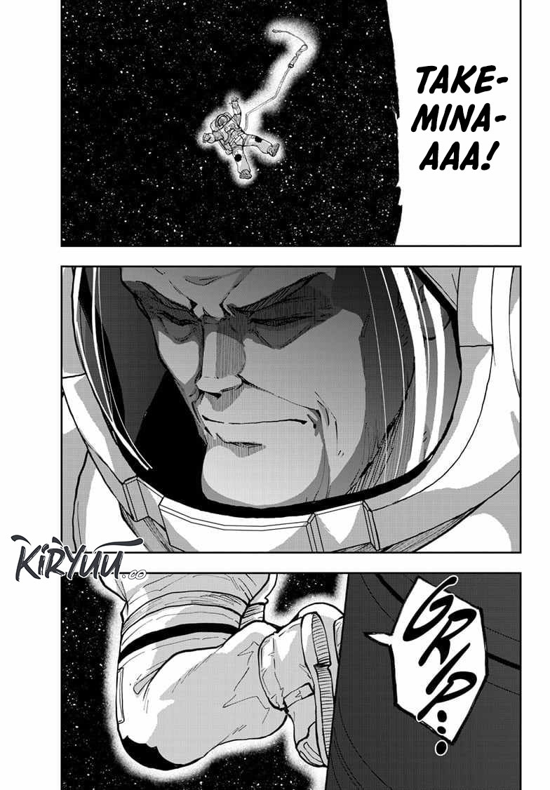 Zombie 100 ~Zombie ni Naru Made ni Shitai 100 no Koto~ Chapter 66.2 - halaman 17