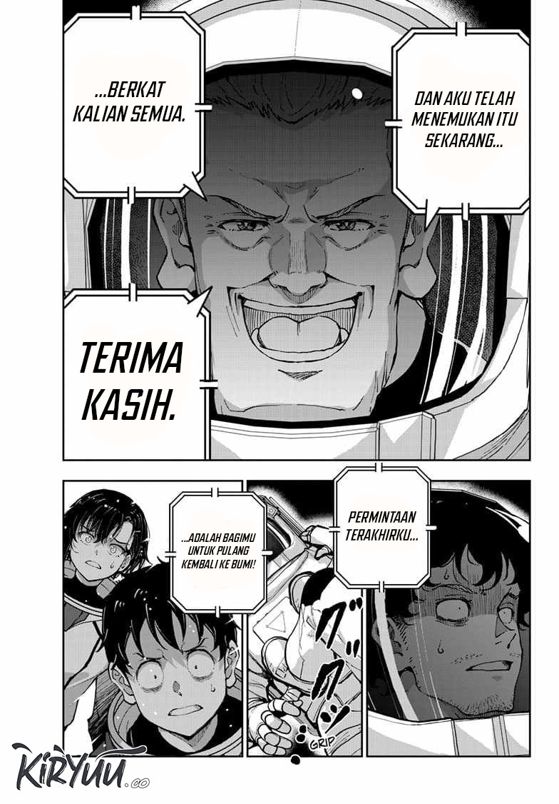 Zombie 100 ~Zombie ni Naru Made ni Shitai 100 no Koto~ Chapter 66.2 - halaman 21