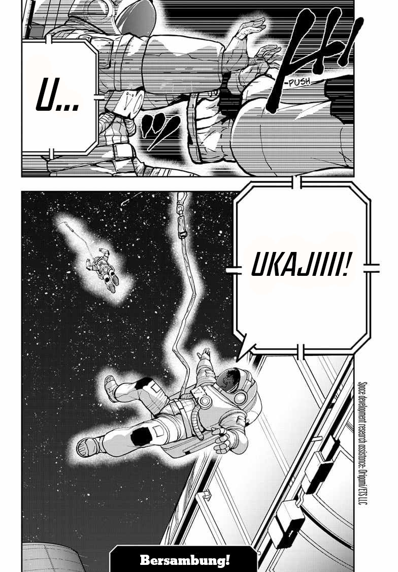 Zombie 100 ~Zombie ni Naru Made ni Shitai 100 no Koto~ Chapter 66.2 - halaman 22