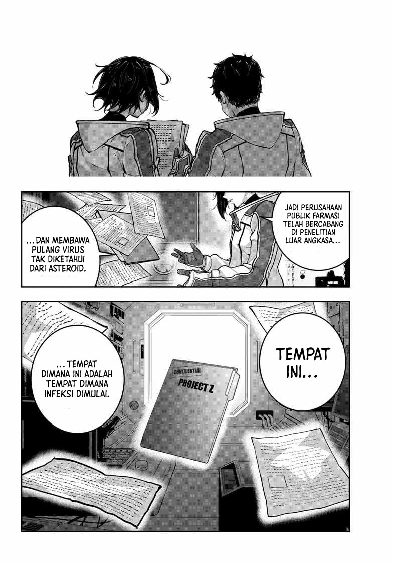 Zombie 100 ~Zombie ni Naru Made ni Shitai 100 no Koto~ Chapter 66.2 - halaman 4