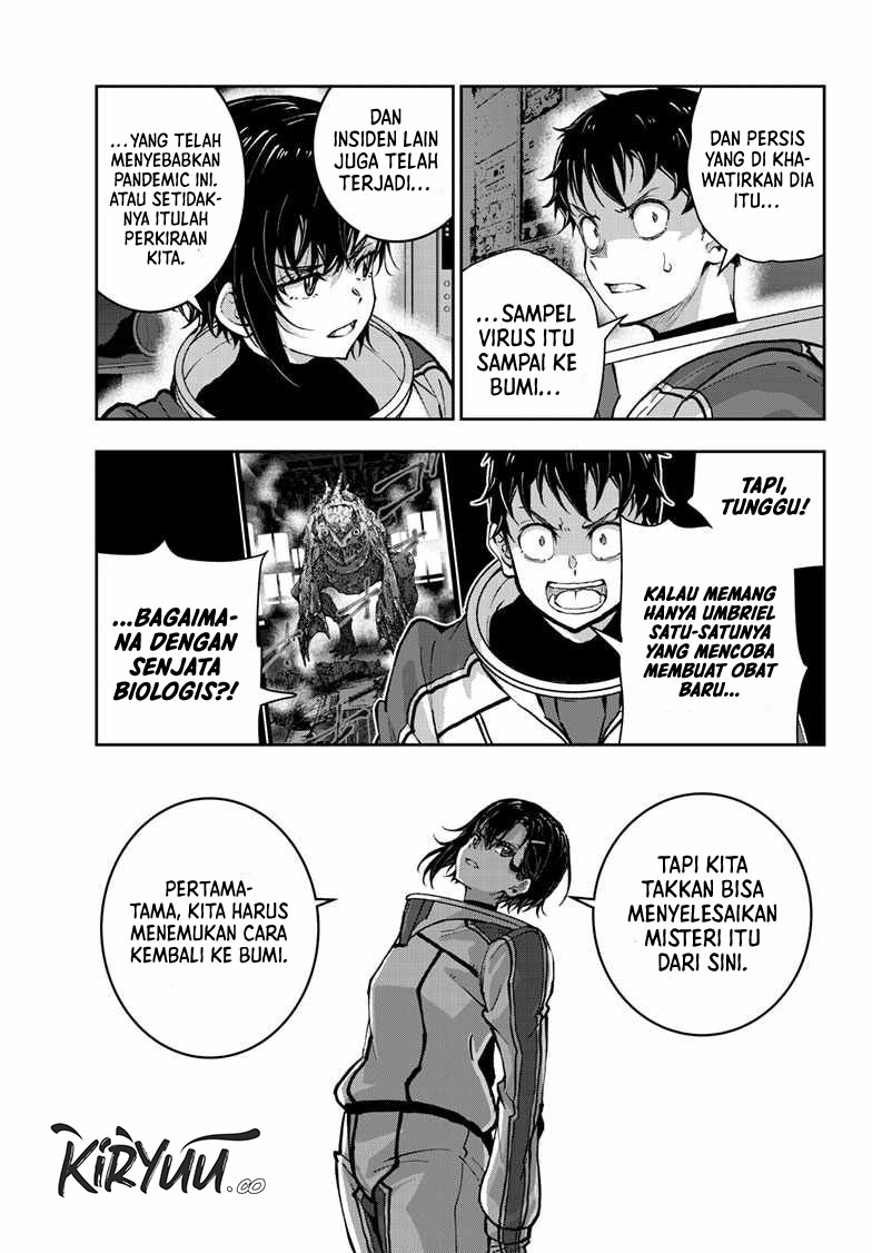 Zombie 100 ~Zombie ni Naru Made ni Shitai 100 no Koto~ Chapter 66.2 - halaman 5