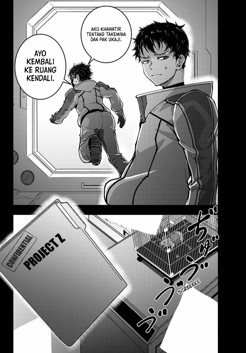Zombie 100 ~Zombie ni Naru Made ni Shitai 100 no Koto~ Chapter 66.2 - halaman 6