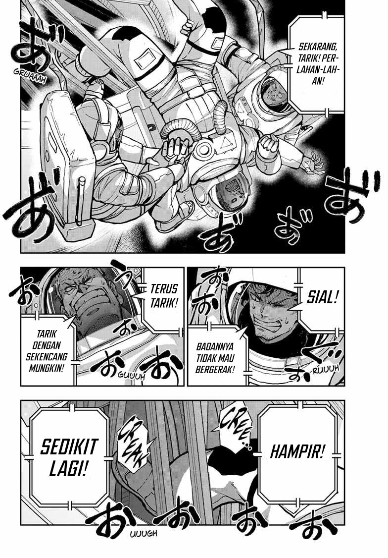 Zombie 100 ~Zombie ni Naru Made ni Shitai 100 no Koto~ Chapter 66.2 - halaman 8