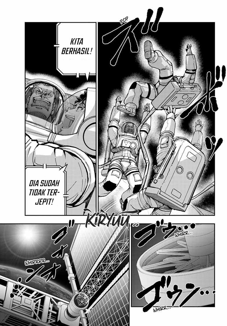 Zombie 100 ~Zombie ni Naru Made ni Shitai 100 no Koto~ Chapter 66.2 - halaman 9