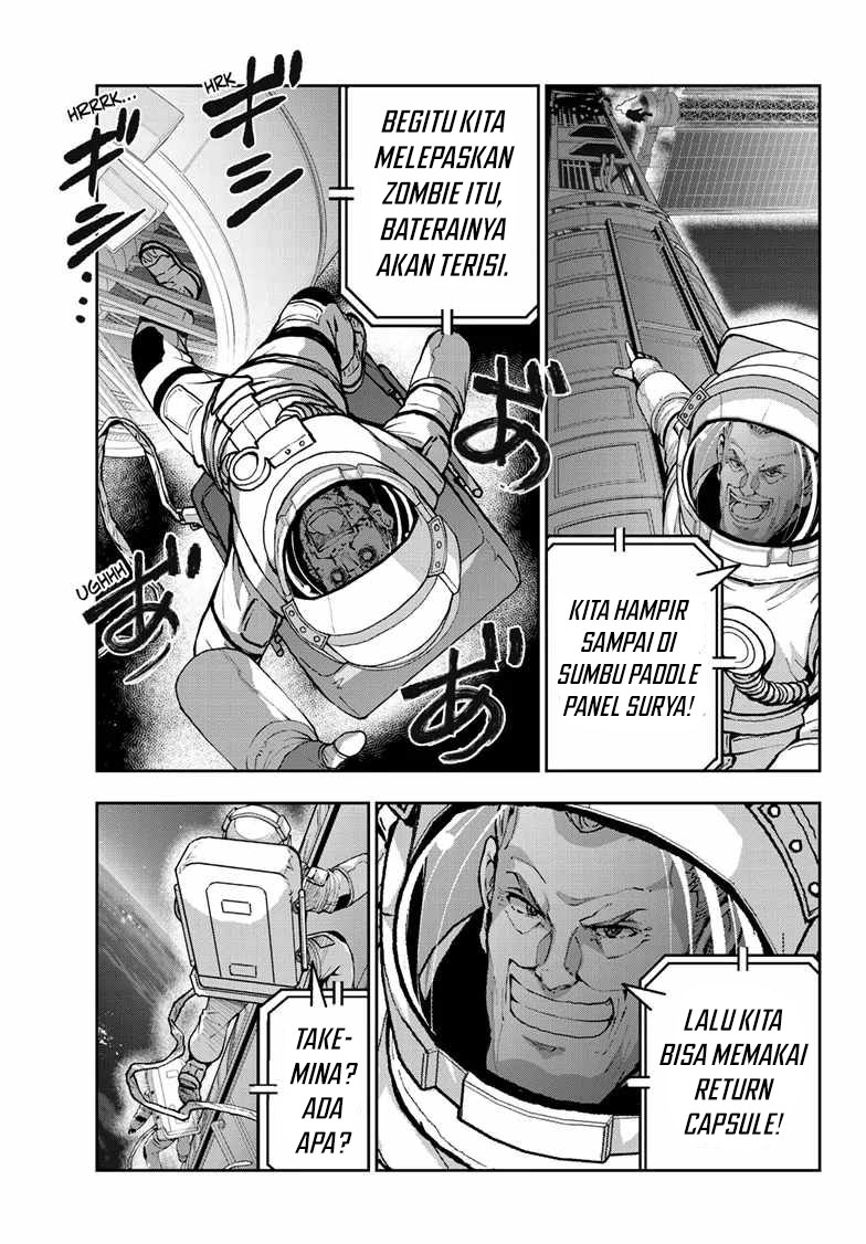 Zombie 100 ~Zombie ni Naru Made ni Shitai 100 no Koto~ Chapter 66 - halaman 13