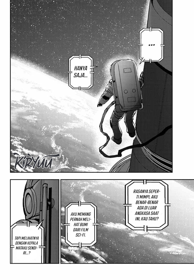 Zombie 100 ~Zombie ni Naru Made ni Shitai 100 no Koto~ Chapter 66 - halaman 14