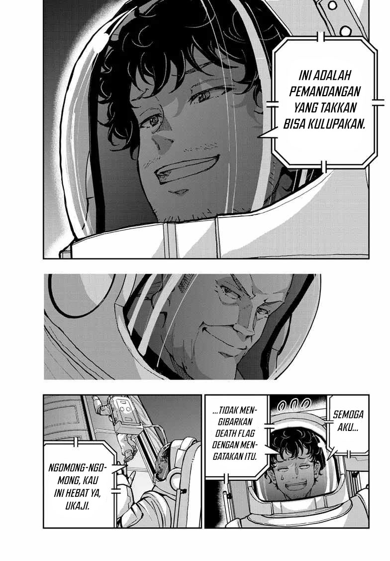 Zombie 100 ~Zombie ni Naru Made ni Shitai 100 no Koto~ Chapter 66 - halaman 15