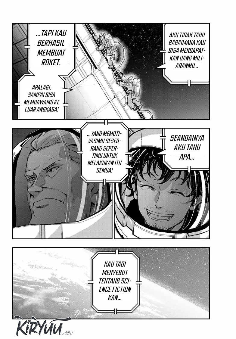 Zombie 100 ~Zombie ni Naru Made ni Shitai 100 no Koto~ Chapter 66 - halaman 16