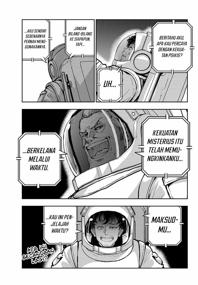 Zombie 100 ~Zombie ni Naru Made ni Shitai 100 no Koto~ Chapter 66 - halaman 17
