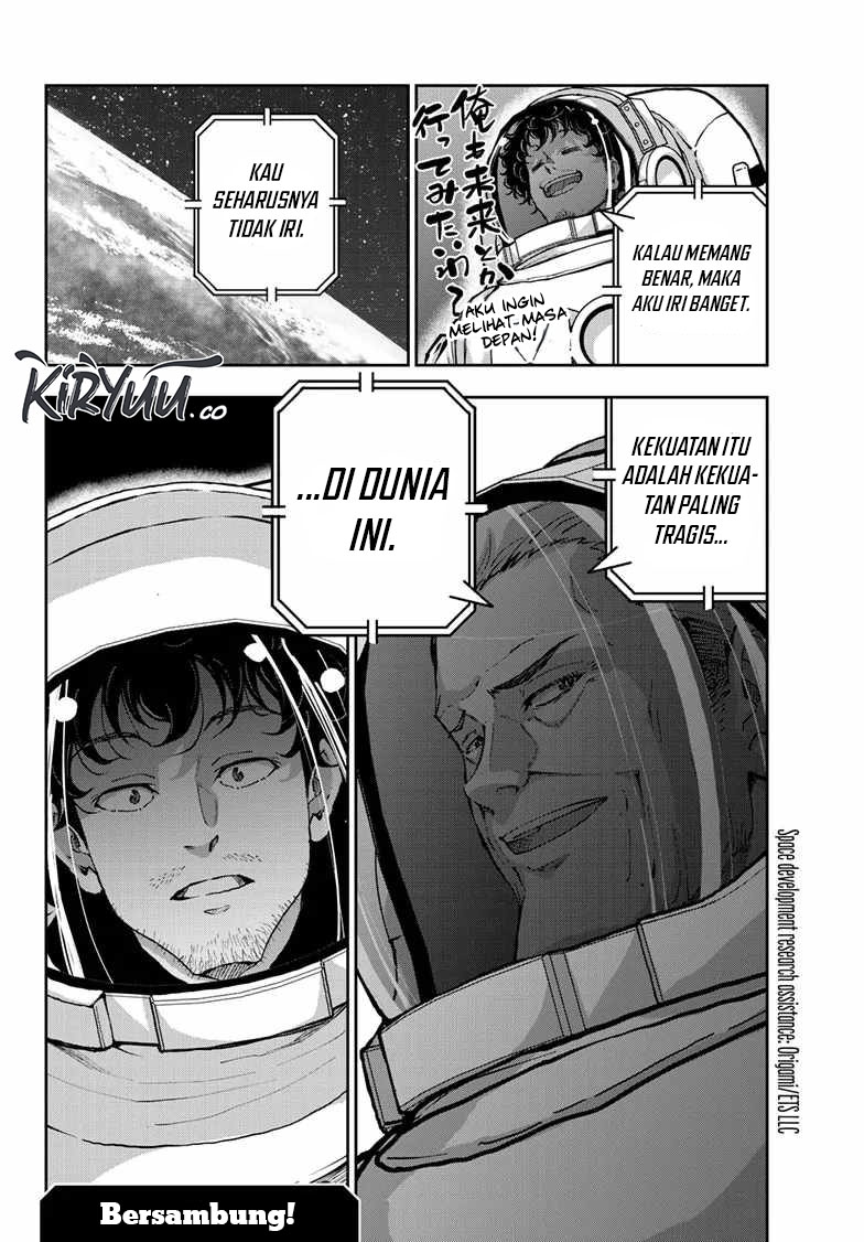 Zombie 100 ~Zombie ni Naru Made ni Shitai 100 no Koto~ Chapter 66 - halaman 18