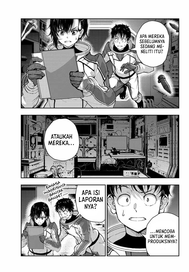 Zombie 100 ~Zombie ni Naru Made ni Shitai 100 no Koto~ Chapter 66 - halaman 7
