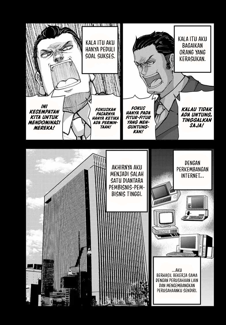 Zombie 100 ~Zombie ni Naru Made ni Shitai 100 no Koto~ Chapter 67 - halaman 10