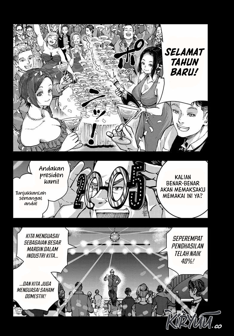 Zombie 100 ~Zombie ni Naru Made ni Shitai 100 no Koto~ Chapter 67 - halaman 11