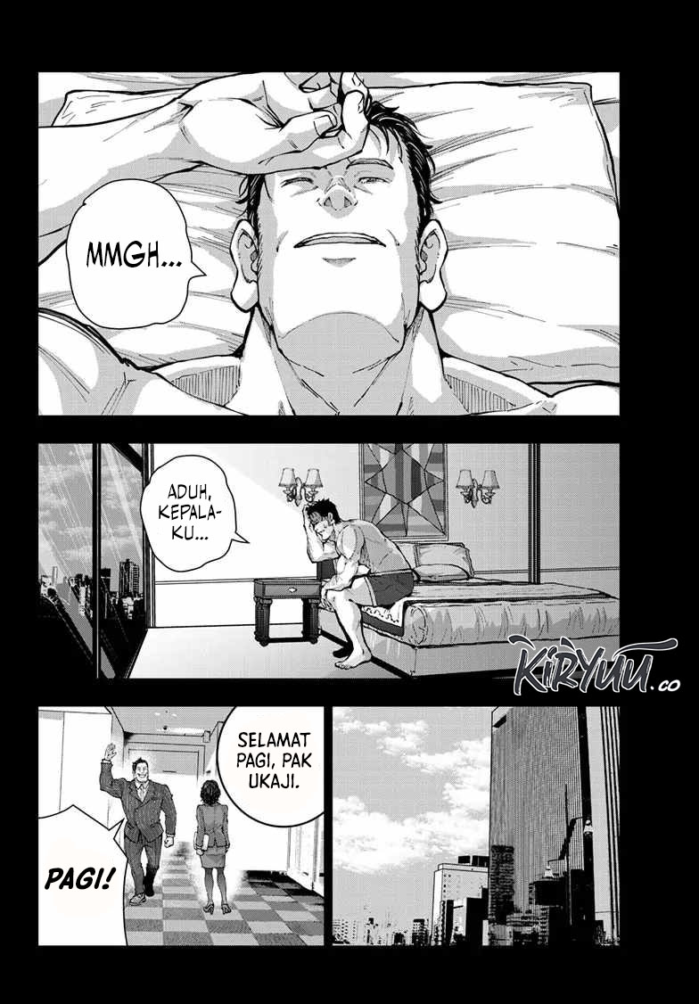 Zombie 100 ~Zombie ni Naru Made ni Shitai 100 no Koto~ Chapter 67 - halaman 13