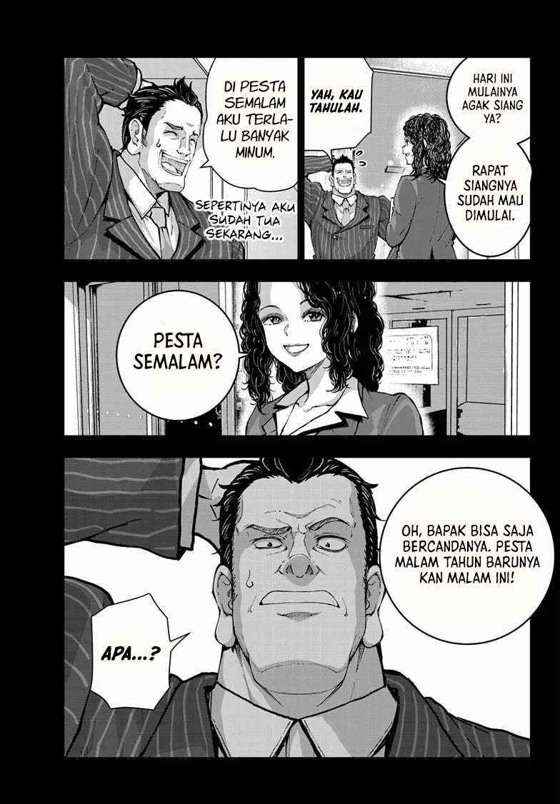 Zombie 100 ~Zombie ni Naru Made ni Shitai 100 no Koto~ Chapter 67 - halaman 14