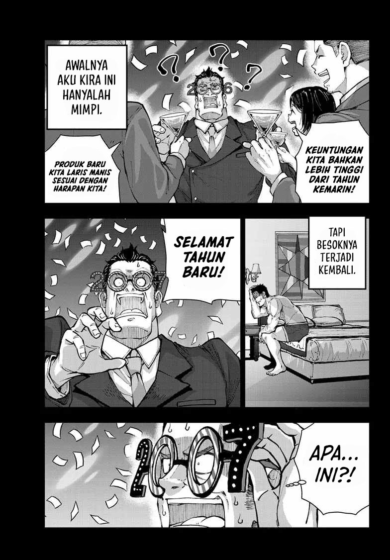 Zombie 100 ~Zombie ni Naru Made ni Shitai 100 no Koto~ Chapter 67 - halaman 16