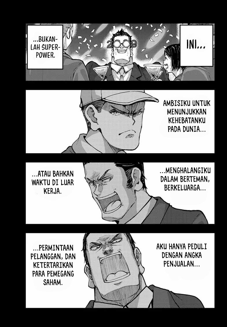Zombie 100 ~Zombie ni Naru Made ni Shitai 100 no Koto~ Chapter 67 - halaman 18