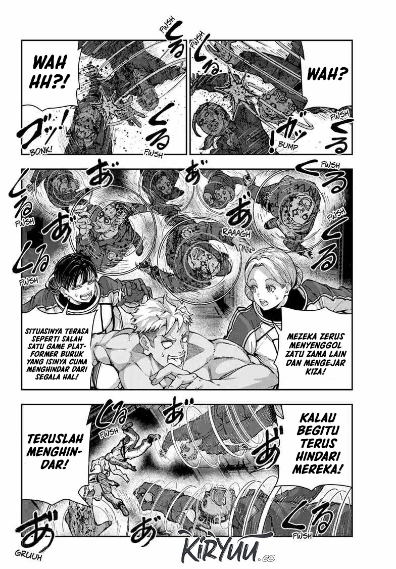 Zombie 100 ~Zombie ni Naru Made ni Shitai 100 no Koto~ Chapter 67 - halaman 23