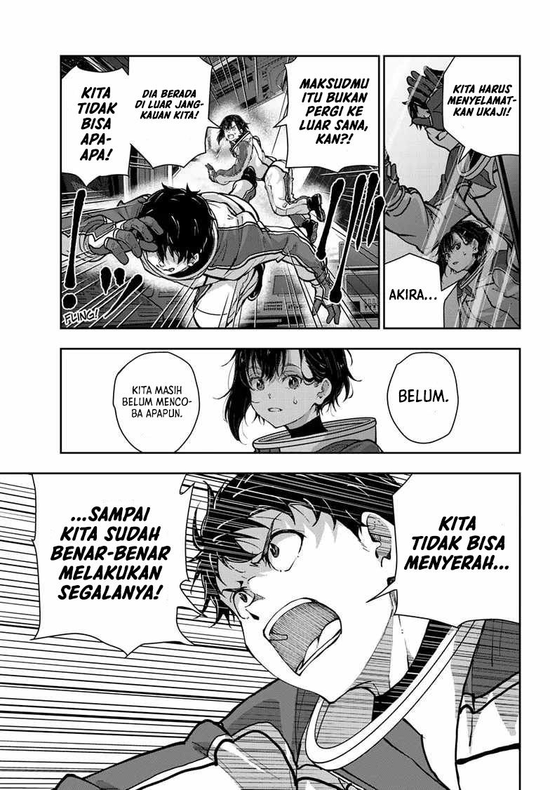 Zombie 100 ~Zombie ni Naru Made ni Shitai 100 no Koto~ Chapter 67 - halaman 24