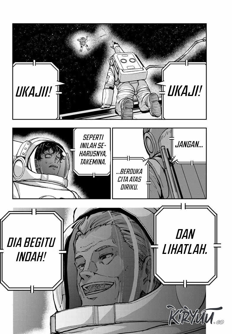 Zombie 100 ~Zombie ni Naru Made ni Shitai 100 no Koto~ Chapter 67 - halaman 25