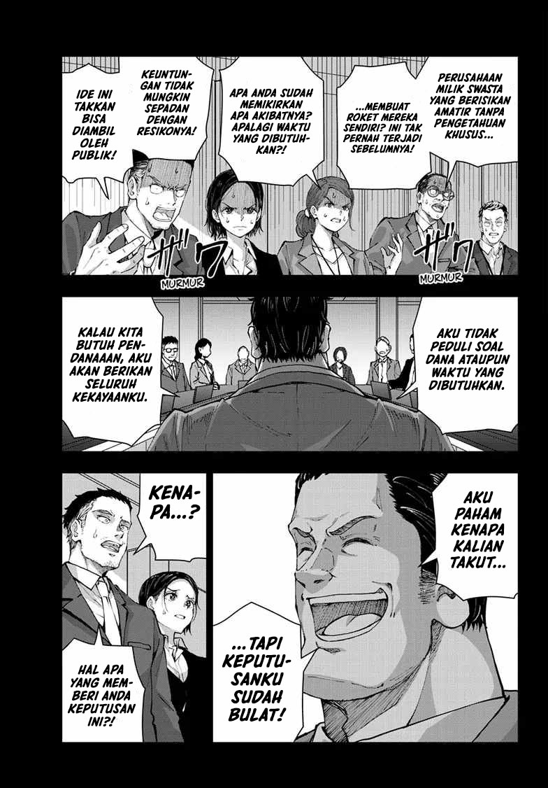 Zombie 100 ~Zombie ni Naru Made ni Shitai 100 no Koto~ Chapter 67 - halaman 28