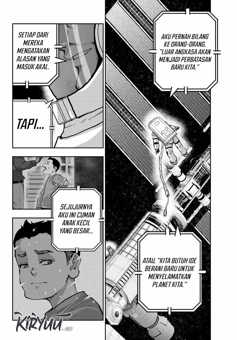 Zombie 100 ~Zombie ni Naru Made ni Shitai 100 no Koto~ Chapter 67 - halaman 29