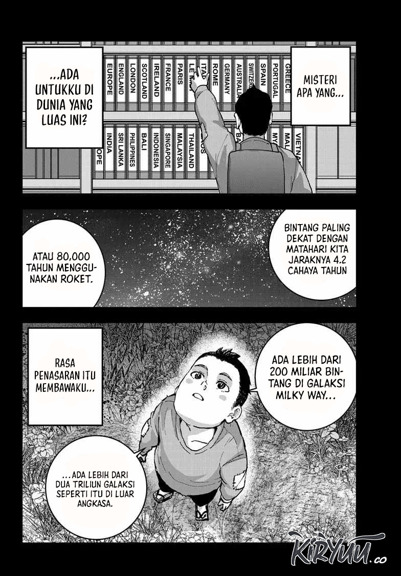 Zombie 100 ~Zombie ni Naru Made ni Shitai 100 no Koto~ Chapter 67 - halaman 3