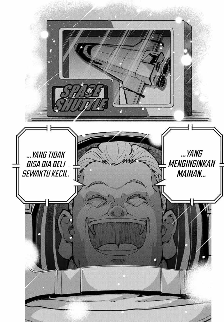 Zombie 100 ~Zombie ni Naru Made ni Shitai 100 no Koto~ Chapter 67 - halaman 30