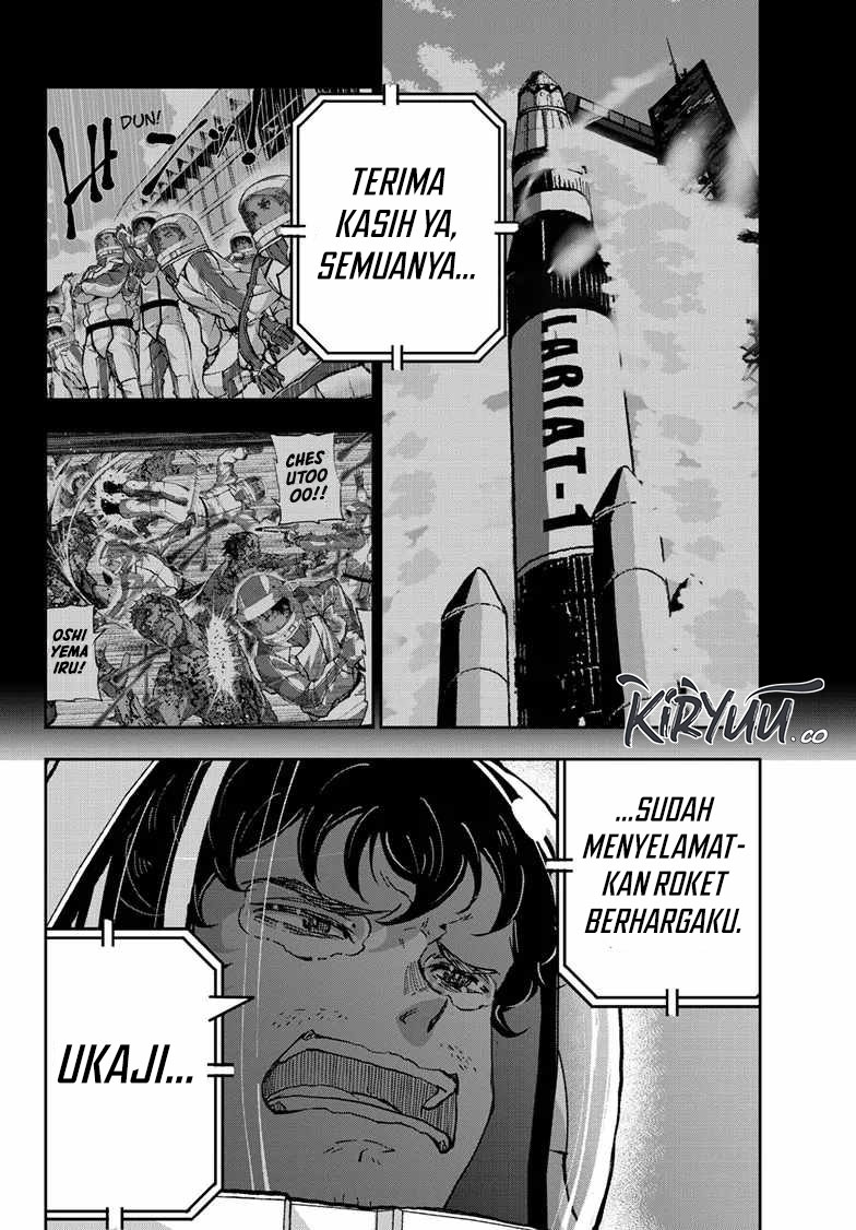 Zombie 100 ~Zombie ni Naru Made ni Shitai 100 no Koto~ Chapter 67 - halaman 31