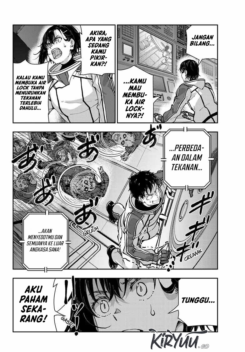 Zombie 100 ~Zombie ni Naru Made ni Shitai 100 no Koto~ Chapter 67 - halaman 35