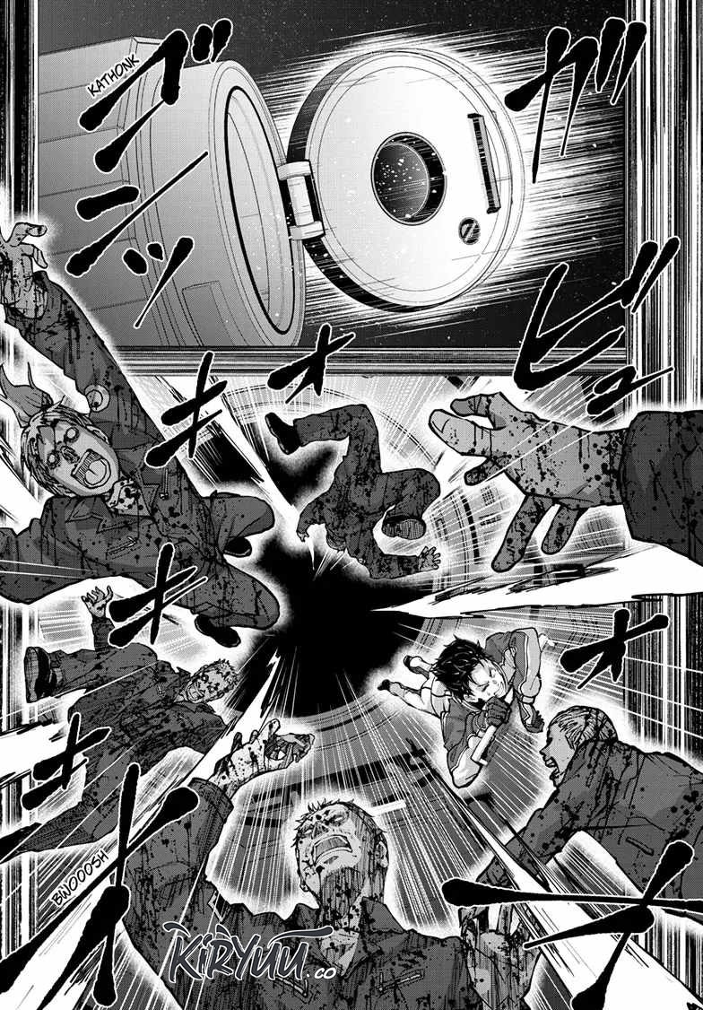 Zombie 100 ~Zombie ni Naru Made ni Shitai 100 no Koto~ Chapter 67 - halaman 37