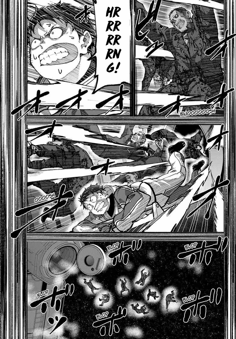 Zombie 100 ~Zombie ni Naru Made ni Shitai 100 no Koto~ Chapter 67 - halaman 38