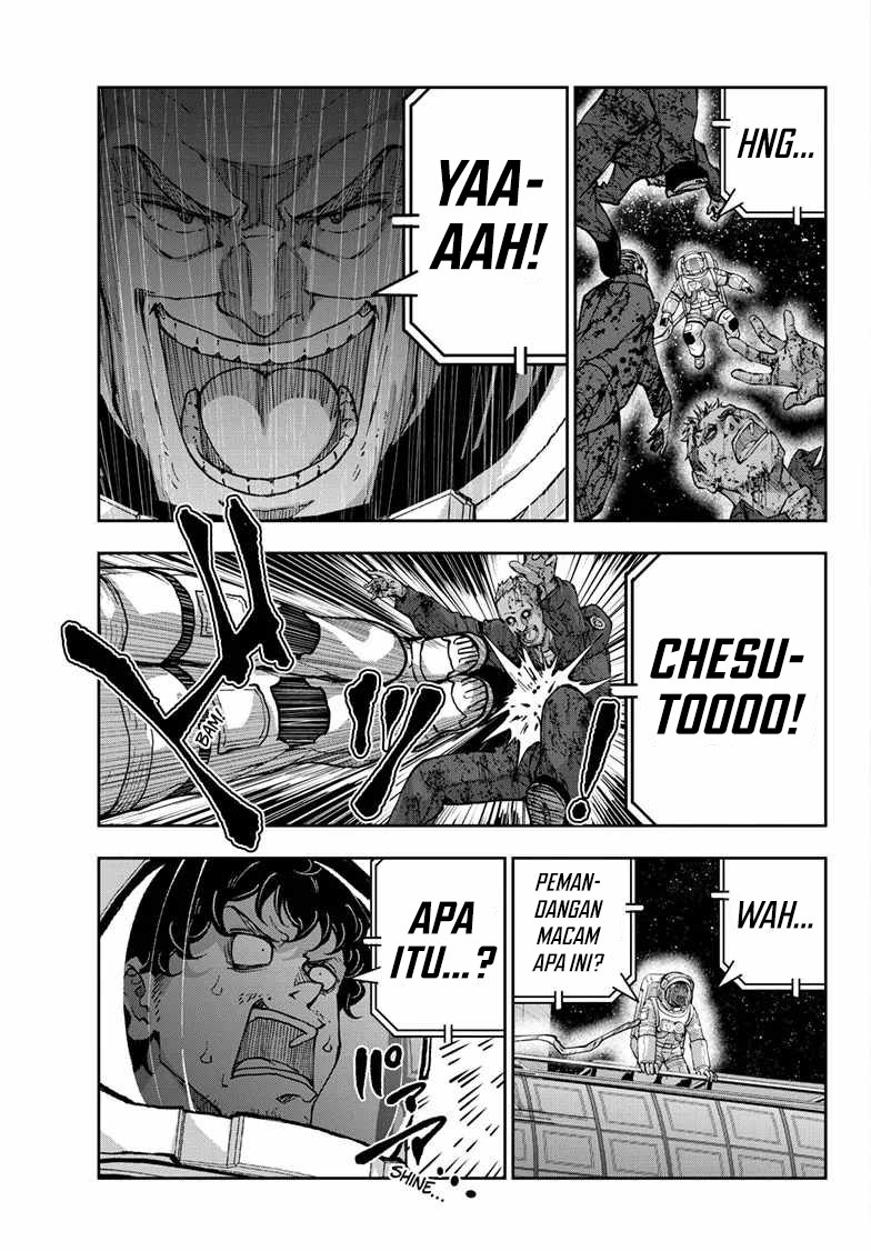Zombie 100 ~Zombie ni Naru Made ni Shitai 100 no Koto~ Chapter 67 - halaman 40