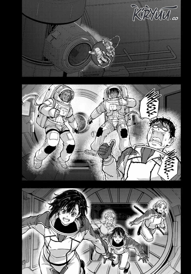 Zombie 100 ~Zombie ni Naru Made ni Shitai 100 no Koto~ Chapter 67 - halaman 43