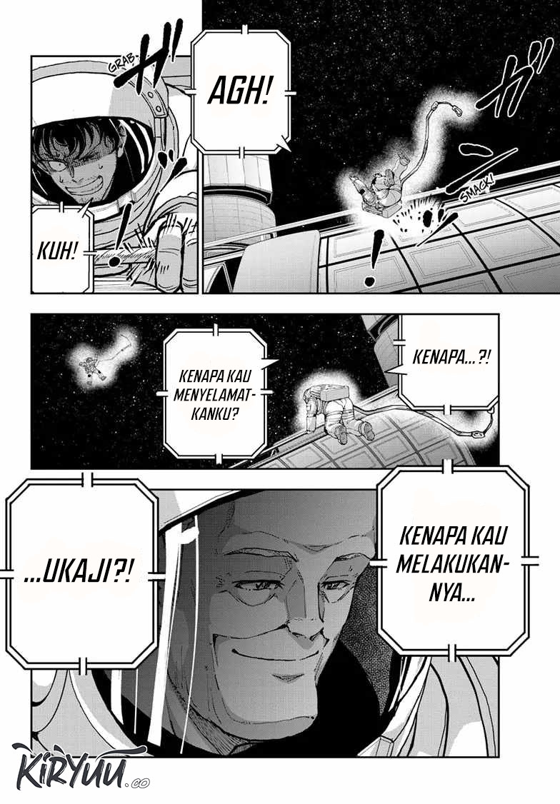 Zombie 100 ~Zombie ni Naru Made ni Shitai 100 no Koto~ Chapter 67 - halaman 7