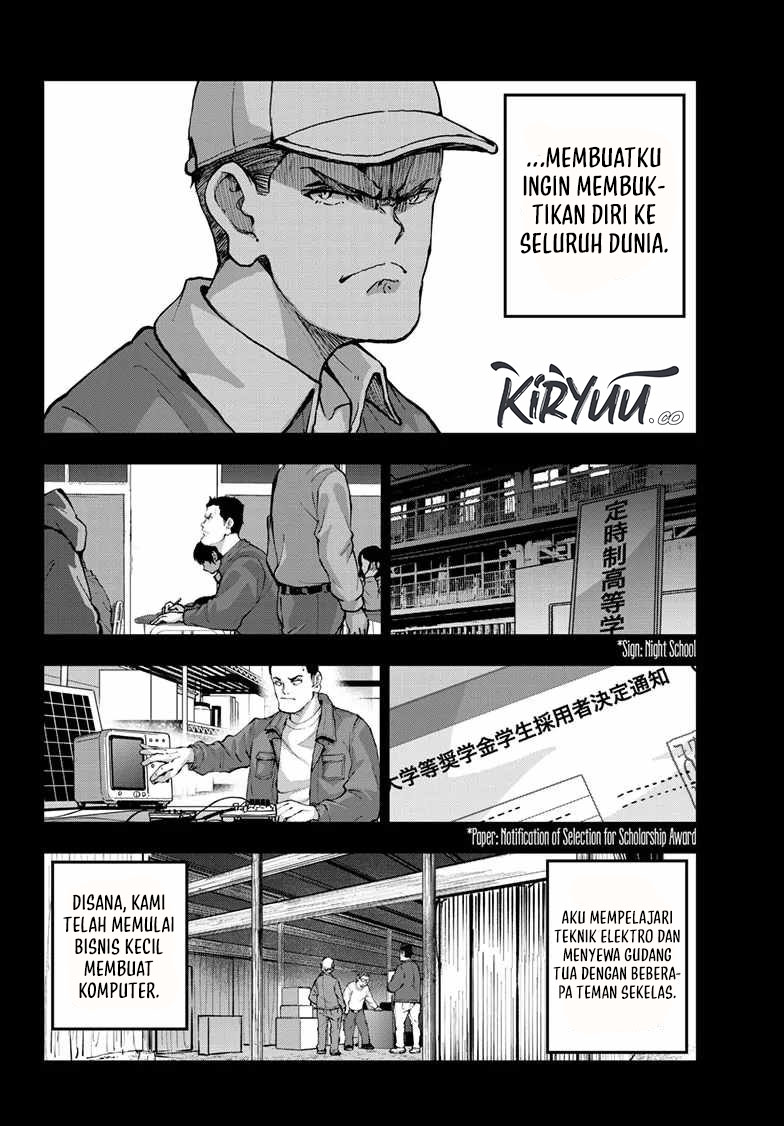 Zombie 100 ~Zombie ni Naru Made ni Shitai 100 no Koto~ Chapter 67 - halaman 9