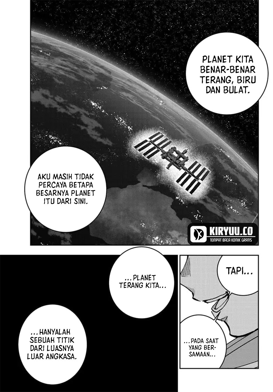Zombie 100 ~Zombie ni Naru Made ni Shitai 100 no Koto~ Chapter 68 - halaman 12