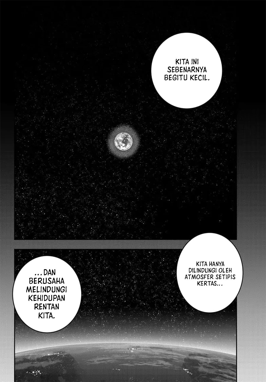 Zombie 100 ~Zombie ni Naru Made ni Shitai 100 no Koto~ Chapter 68 - halaman 13