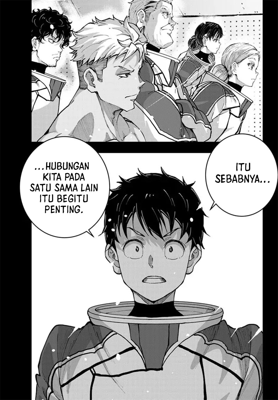 Zombie 100 ~Zombie ni Naru Made ni Shitai 100 no Koto~ Chapter 68 - halaman 14