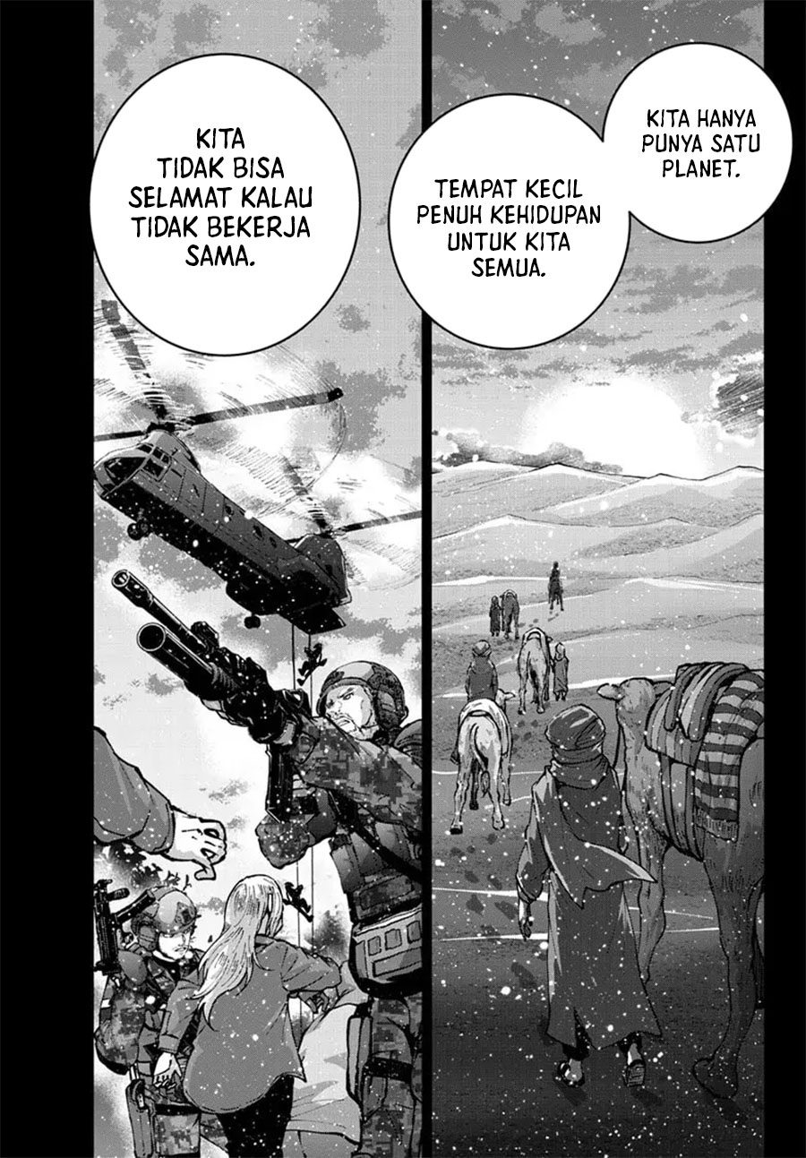 Zombie 100 ~Zombie ni Naru Made ni Shitai 100 no Koto~ Chapter 68 - halaman 16
