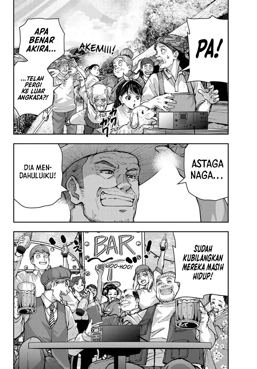 Zombie 100 ~Zombie ni Naru Made ni Shitai 100 no Koto~ Chapter 68 - halaman 17